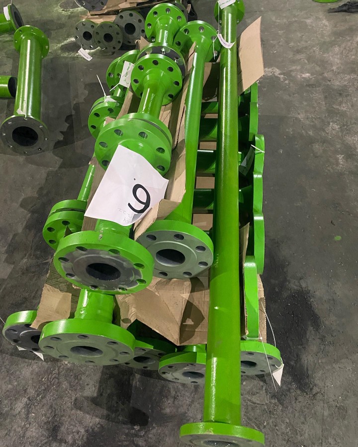 Окраска трубопроводов