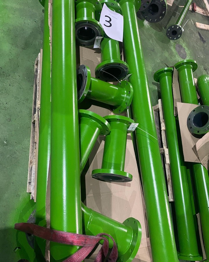 Восстановление труб для повторного использования