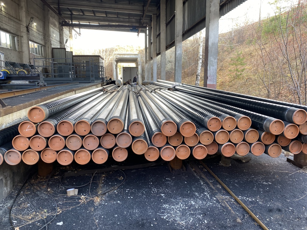 Каталог трубной продукции и соединительных деталей