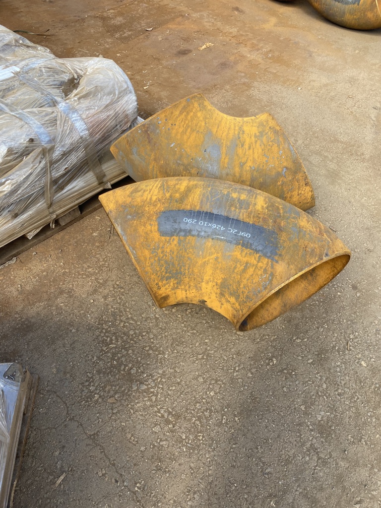 Отводы и соединительные детали трубопроводов