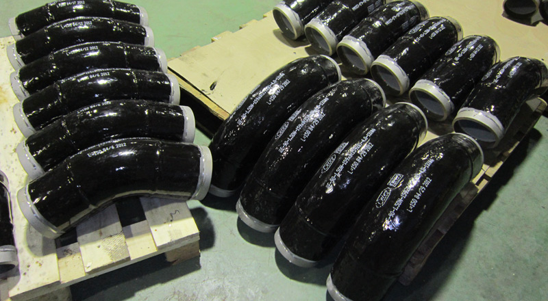 Отводы и соединительные детали