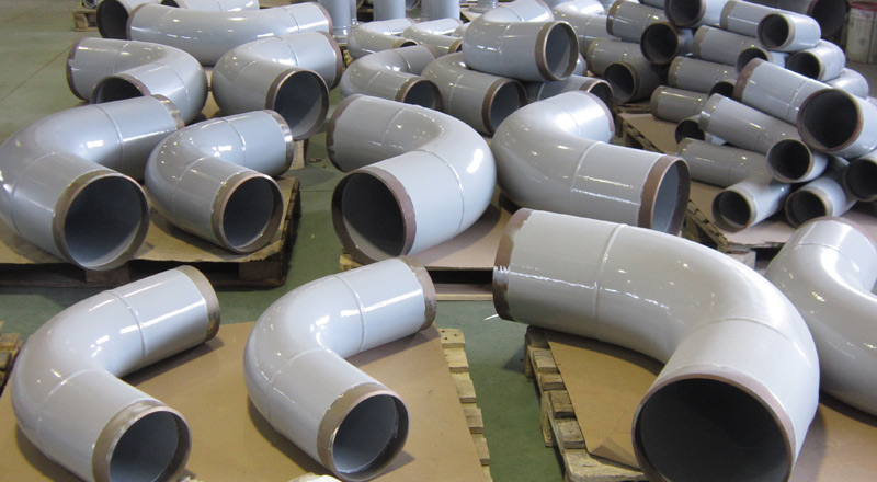 Трубы в наличии — более 700 тонн на складе